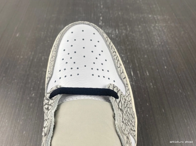 Cheap Cement DZ5485-052 High White Air OG Jordan 1 0706
